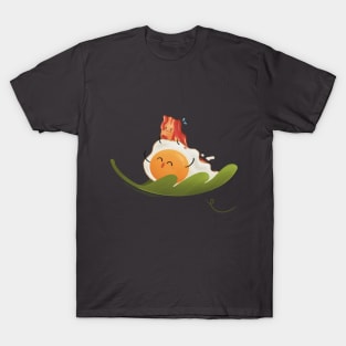 Flying egg and bacon T-Shirt